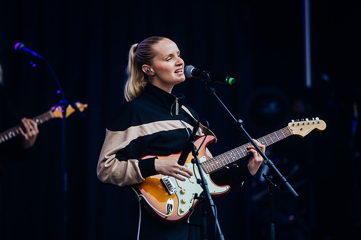 2024-08-09 - Charlotte Day Wilson från Way Out West, Göteborg