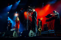 2024-08-09 - Annika Norling & Jonas Teglund från Way Out West, Göteborg