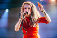 2024-08-09 - Annika Norling & Jonas Teglund från Way Out West, Göteborg