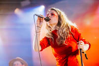 2024-08-09 - Annika Norling & Jonas Teglund från Way Out West, Göteborg