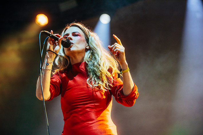 2024-08-09 - Annika Norling & Jonas Teglund från Way Out West, Göteborg