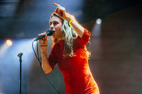 2024-08-09 - Annika Norling & Jonas Teglund från Way Out West, Göteborg