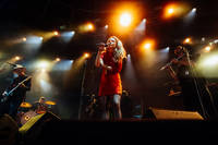 2024-08-09 - Annika Norling & Jonas Teglund från Way Out West, Göteborg