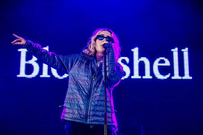 2024-08-09 - Blondshell från Way Out West, Göteborg