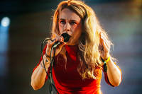 2024-08-09 - Annika Norling & Jonas Teglund från Way Out West, Göteborg