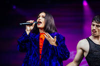2024-08-09 - Jessie Ware från Way Out West, Göteborg