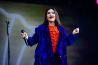 2024-08-09 - Jessie Ware från Way Out West, Göteborg