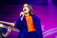 2024-08-09 - Jessie Ware från Way Out West, Göteborg