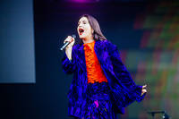 2024-08-09 - Jessie Ware från Way Out West, Göteborg
