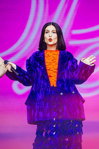 2024-08-09 - Jessie Ware från Way Out West, Göteborg