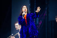 2024-08-09 - Jessie Ware från Way Out West, Göteborg