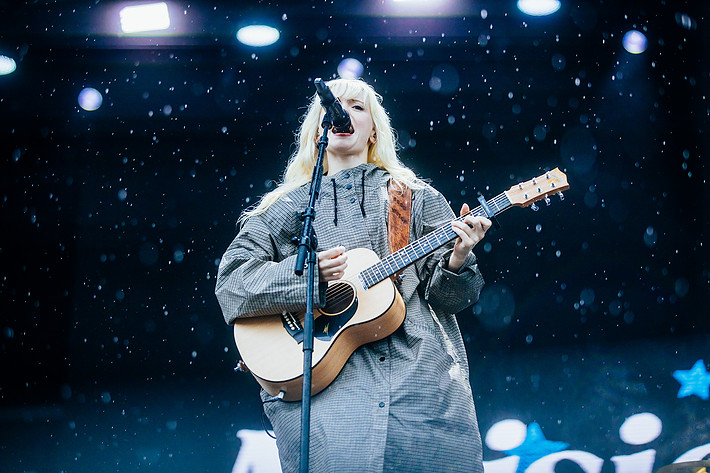 2024-08-09 - Maisie Peters från Way Out West, Göteborg