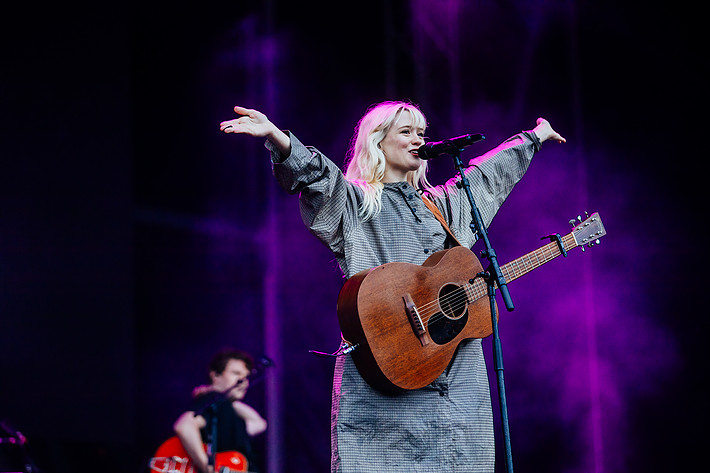 2024-08-09 - Maisie Peters från Way Out West, Göteborg
