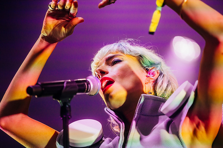2024-08-09 - L'Impératrice från Way Out West, Göteborg