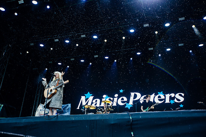 2024-08-09 - Maisie Peters från Way Out West, Göteborg
