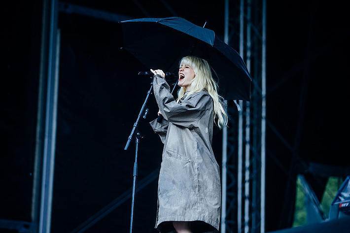 2024-08-09 - Maisie Peters från Way Out West, Göteborg