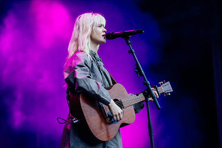 2024-08-09 - Maisie Peters från Way Out West, Göteborg