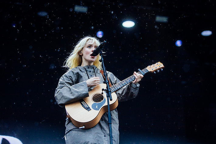 2024-08-09 - Maisie Peters från Way Out West, Göteborg