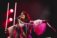 2024-08-09 - Sarah Klang från Malmöfestivalen, Malmö