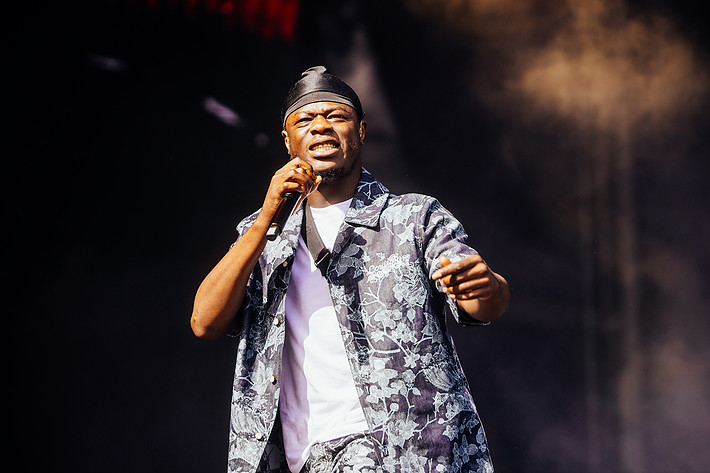 2024-08-10 - J Hus från Way Out West, Göteborg
