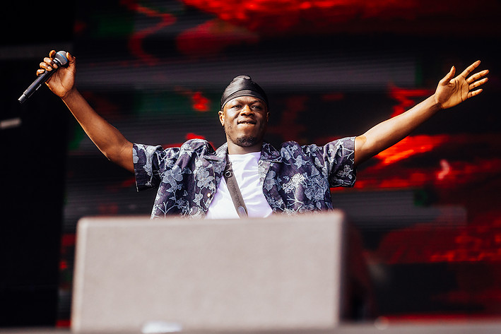 2024-08-10 - J Hus från Way Out West, Göteborg