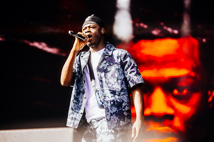 2024-08-10 - J Hus från Way Out West, Göteborg