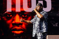 2024-08-10 - J Hus från Way Out West, Göteborg