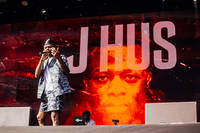 2024-08-10 - J Hus från Way Out West, Göteborg