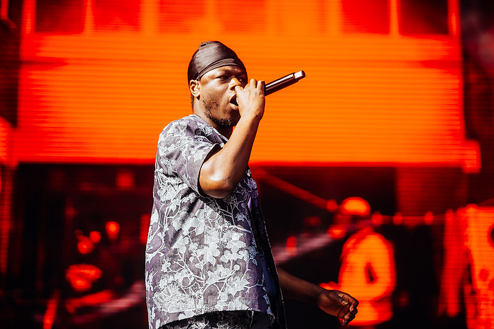 2024-08-10 - J Hus från Way Out West, Göteborg