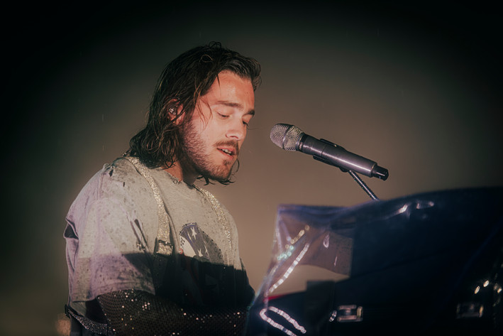 2024-08-09 - Benjamin Ingrosso från Stadion, Stockholm