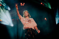 2024-08-09 - Benjamin Ingrosso från Stadion, Stockholm