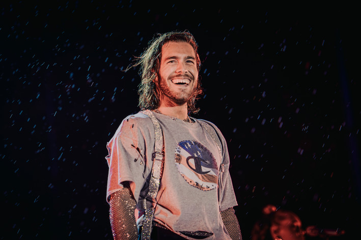 2024-08-09 - Benjamin Ingrosso från Stadion, Stockholm