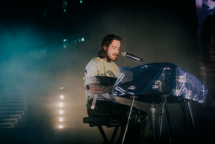 2024-08-09 - Benjamin Ingrosso från Stadion, Stockholm