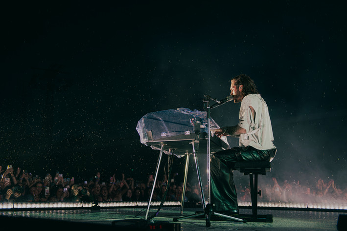 2024-08-09 - Benjamin Ingrosso från Stadion, Stockholm