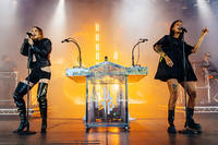 2024-08-10 - Icona Pop från Way Out West, Göteborg