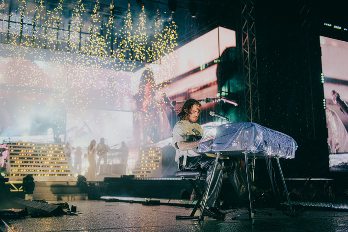 2024-08-09 - Benjamin Ingrosso från Stadion, Stockholm