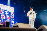 2024-08-10 - Skepta från Way Out West, Göteborg