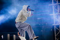 2024-08-10 - Skepta från Way Out West, Göteborg