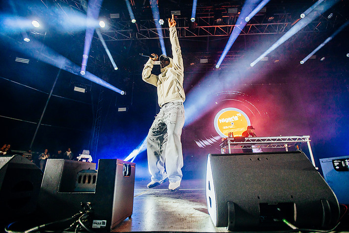 2024-08-10 - Skepta från Way Out West, Göteborg
