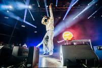 2024-08-10 - Skepta från Way Out West, Göteborg