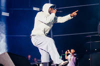 2024-08-10 - Skepta från Way Out West, Göteborg