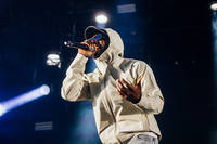 2024-08-10 - Skepta från Way Out West, Göteborg