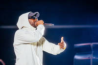2024-08-10 - Skepta från Way Out West, Göteborg