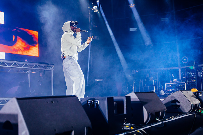 2024-08-10 - Skepta från Way Out West, Göteborg