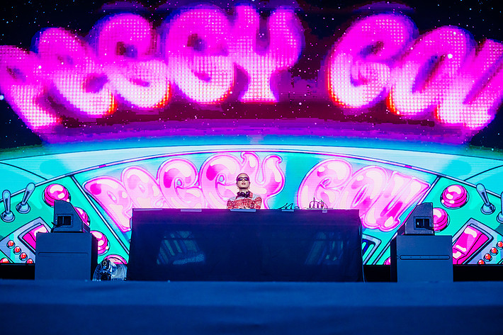2024-08-10 - Peggy Gou från Way Out West, Göteborg