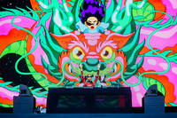 2024-08-10 - Peggy Gou från Way Out West, Göteborg