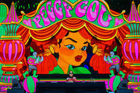 2024-08-10 - Peggy Gou från Way Out West, Göteborg
