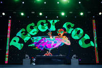 2024-08-10 - Peggy Gou från Way Out West, Göteborg