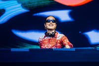 2024-08-10 - Peggy Gou från Way Out West, Göteborg