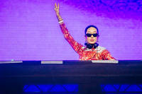 2024-08-10 - Peggy Gou från Way Out West, Göteborg